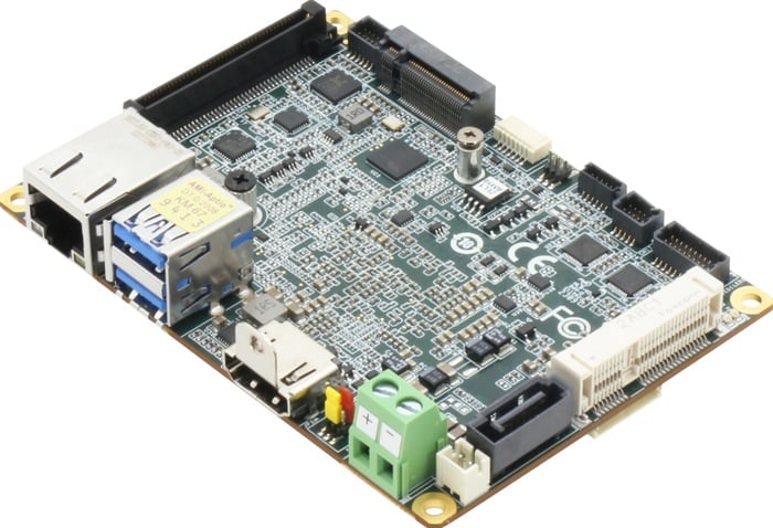 AAEON PICO-EHL1 SBC mini computer