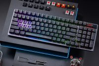 ROG Strix Scope II 96 Wireless Gaming Keyboard