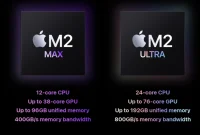 Unleashing Creativity: The Powerhouse Apple Mac Studio with M2 Ultra and M2 Max Processors