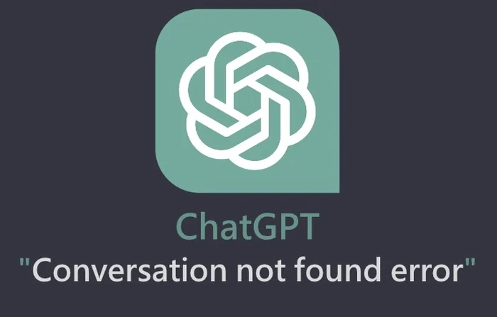 Chat was not found ChatGPT error how to fix it