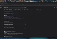 How to enable dark mode in google chrome