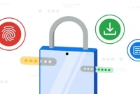 New Google Password Manager features