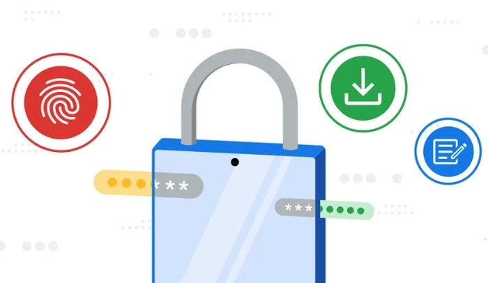 New Google Password Manager features