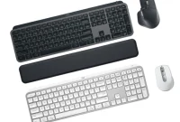 New keyboard and mouse from Logitech unveiled