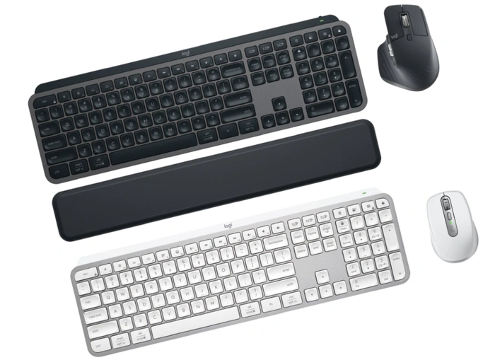 New keyboard and mouse from Logitech unveiled