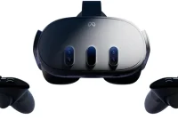 The Meta Quest 3 VR headset has been revealed for 0