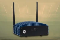 The NUC 13 Pro Porcoolpine mini PC from Intel