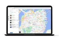 Plan your vacation using Google Maps