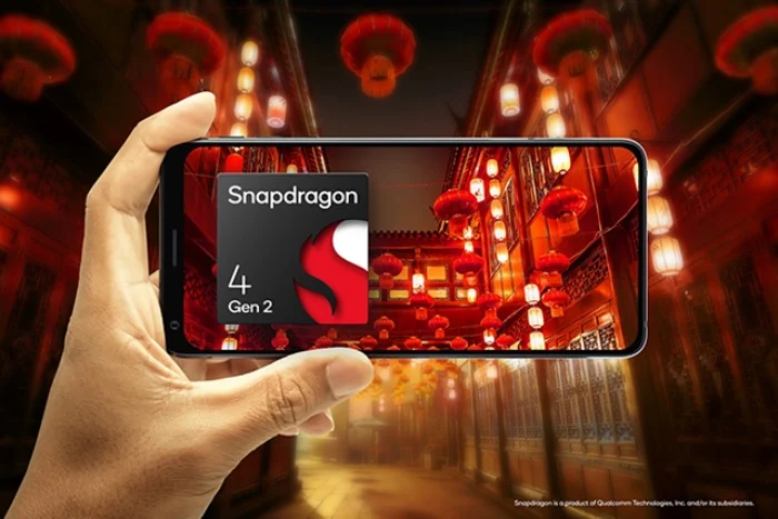 Qualcomm Snapdragon 4 Gen 2 unveiled