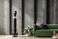 Samsung Jet AI custom-made vacuum cleaner