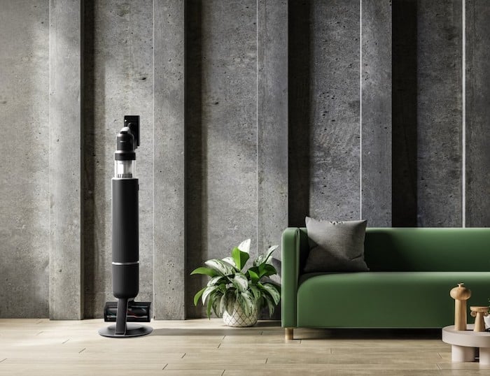 Samsung Jet AI custom-made vacuum cleaner