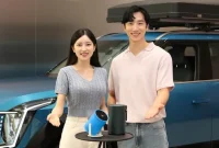 Samsung Freestyle EV9 Edition launch