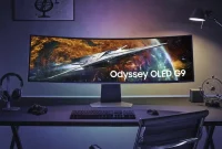 Samsung Odyssey OLED G9 has been launched globally