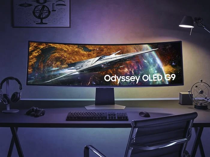 Samsung Odyssey OLED G9 has been launched globally