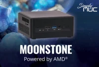 NUC Moonstone AMD Ryzen 7000 mini PC