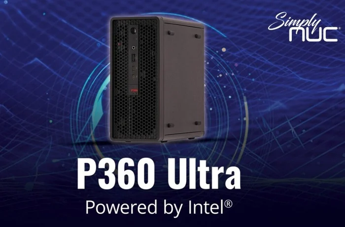 Simply NUC P360 Ultra mini PC