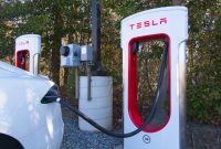 What is a Tesla Supercharger?