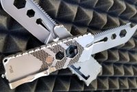 UPK-M2 Multitool EDC Knife – Geeky Tools