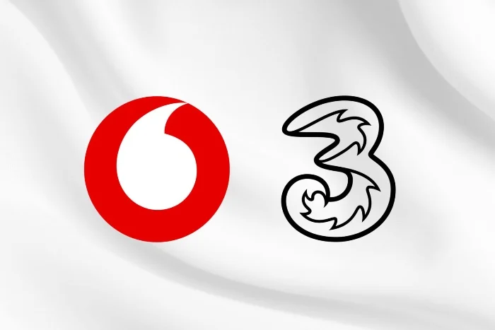 Vodafone UK and Three UK announce their merger