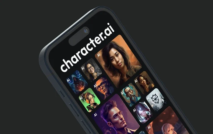 Use Character AI to create digital characters