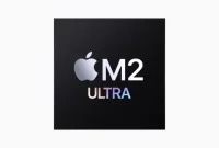 Apple M2 Ultra processor rated