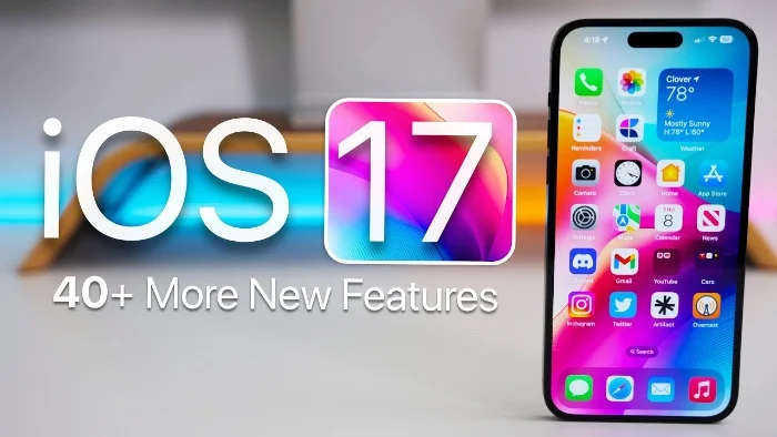 More iOS 17 features revealed