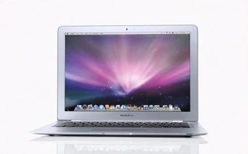 Unveiling the MacBook Air: Apple’s Remarkable Blend of Style and Performance