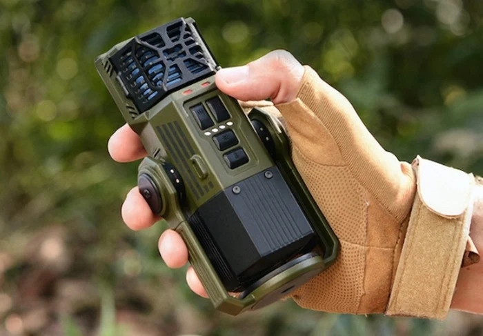 EVO REPEL Outdoor Mosquito Repellent Lantern