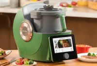 KODY 29 is a personal cooking robot and chef