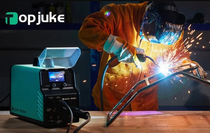 9-in-1 TIG MIG Welding Machine from 4