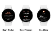 Samsung Galaxy Watch irregular heart rhythm