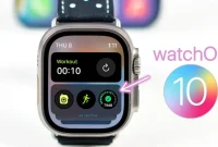 watchOS 10, over 60 new features