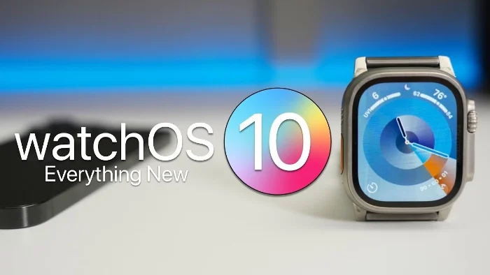 What’s new in watchOS 10