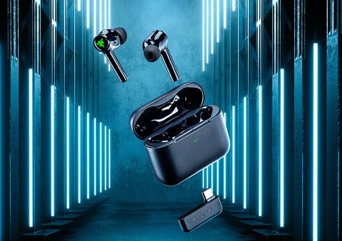 Razer Hammerhead Pro Wireless Gaming Headset