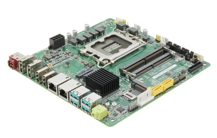 Motherboard AAEON MIX-Q670D1 Mini-ITX – Geeky Tools