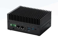 ASUS IoT Compact PE1100N mini PC designed for AI applications