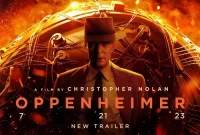 Christopher Nolan Oppenheimer’s first movie premieres July 21, 2023