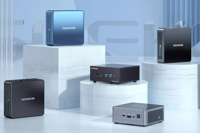 Alternatives to Intel NUC Mini PCs from GEEKOM