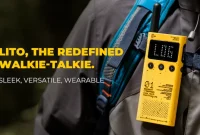 LITO Next Generation Walkie Talkie starting at 