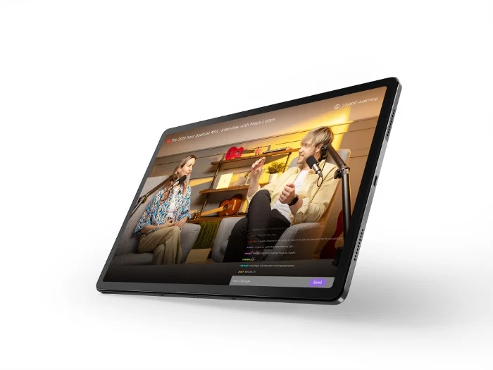 Lenovo Tab P12: The New Flagship Tablet Unveiled!