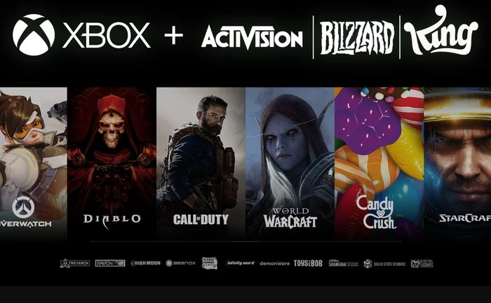 Microsoft’s Acquisition of Activision Blizzard Approaches the Finish Line