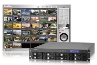 QNAP’s old VioStor Network Video Recorder (NVR).