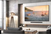 Samsung 98-inch QLED Q80C TV has been launched in Europe