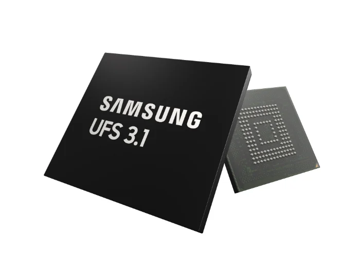 Samsung Unveils Automotive UFS 3.1 Memory Solution: Advancing Performance and Reliability in Automobiles