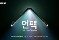 Samsung Galaxy Unpacked was announced on July 26th