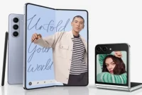 Revolutionizing the Future: Samsung Galaxy Z Flip5 and Galaxy Z Fold5 Unveiled