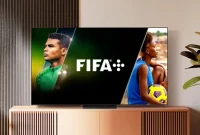 Enhancing Your Viewing Experience: Samsung TV Plus Adds FIFA+ to its Content Lineup