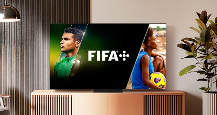 Enhancing Your Viewing Experience: Samsung TV Plus Adds FIFA+ to its Content Lineup