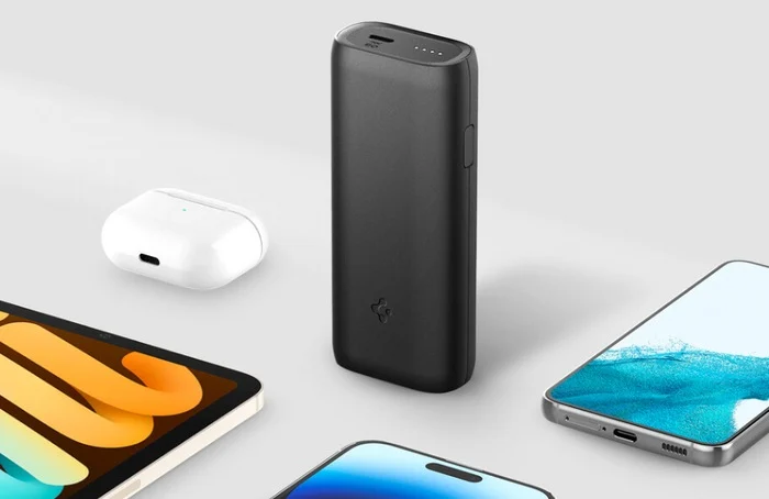 Spigen ArcPack 30W: The Ultimate Portable Battery Pack Charger