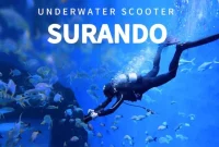 Surando snorkeling scooter from 3